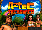 Игровой автомат Aztec-Treasure