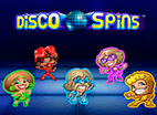 Игровой автомат Disco-Spins