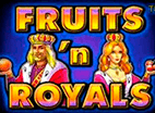 Игровой автомат Fruits-and-Royals
