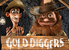 Игровой автомат Gold-Diggers