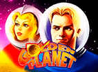 Игровой автомат Golden-Planet