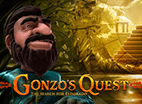 Игровой автомат Gonzo's-Quest