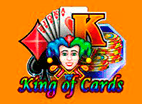Игровой автомат King-of-Cards