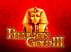 Игровой автомат Pharaohs Gold III