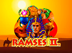 Игровой автомат Ramses II