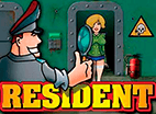 Игровой автомат Resident