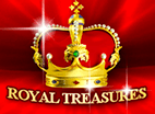 Игровой автомат Royal-Treasures