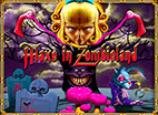 Игровой автомат Alaxe in Zombieland