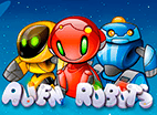 Игровой автомат Alien Robots