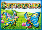 Игровой автомат Butterflies