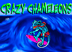 Игровой автомат Crazy Chameleons