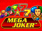 Игровой автомат Mega Joker