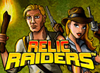 Игровой автомат Relic Raiders