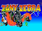 Игровой автомат Zany Zebra