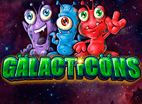 Игровой автомат Galacticons