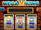 Игровой автомат Mega King