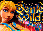 Игровой автомат Genie Wild