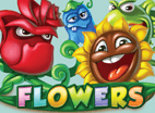 Игровой автомат Flowers