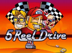 Игровой автомат 5 Reel Drive
