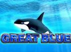 Игровой автомат Great Blue