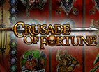 Игровой автомат Crusade of Fortune с выводом денег