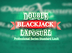 Играть онлайн в Double Exposure Blackjack Pro Series