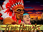 Популярный игровой автомат Fire Hawk