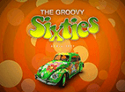 Игровой онлайт автомат Groovy Sixties