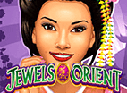 Игровой автомат Jewels of the Orient