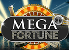 Новый игровой автомат Mega Fortune
