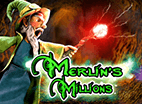 Игровой онлайн автомат Merlin's Millions