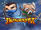 Игровой автомат Thunderfist онлайн