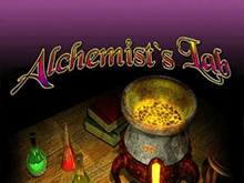 Alchemist's Lab от Playtech – азартный игровой аппарат