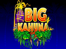 Big Kahuna от Microgaming – азартный аппарат на деньги