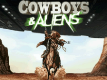 Cowboys & Aliens от Playtech – азартный аппарат казино