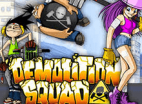 Игровой автомат Demolition Squad