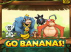 Игровой автомат Go Bananas!