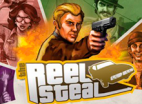 Игровой автомат Reel Steal