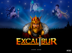 Игровой автомат Excalibur
