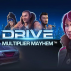 Играйте в увлекательный онлайн-автомат Drive: Multiplier Mayhem