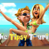 Играть в онлайн-автомат The Tipsy Tourist