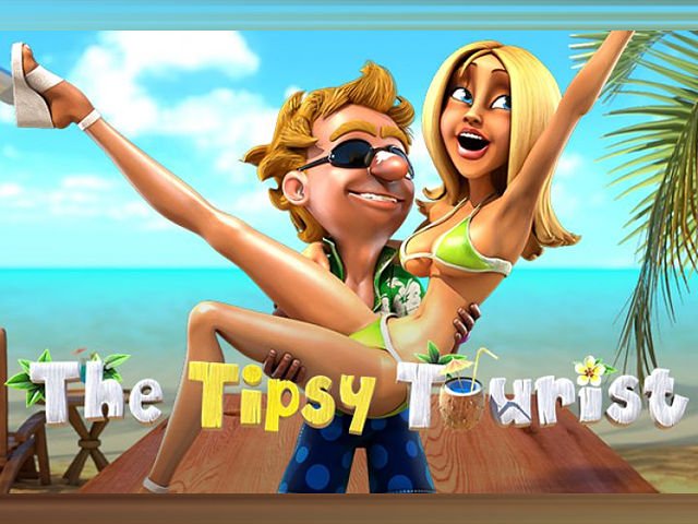 Играть в онлайн-автомат The Tipsy Tourist