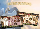 Играть в онлайн-автомат Divine Fortune на тему Древней Греции